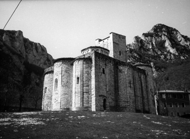 Chiesa di S. Vittore alla Chiuse